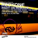 Redkone - Right On