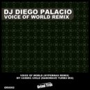 DJ Diego Palacio - Voice Of World