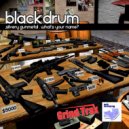 Blackdrum - Silvery Gunmetal