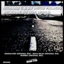 Richard C & DJ Diego Palacio - Mumbai (Original Mix)