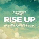 Grotesque, Onegin feat. Ange - Rise Up (Diggo & Dizza Remix) (Diggo & Dizza Remix)