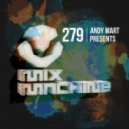 Andy Mart - Mix Machine 279