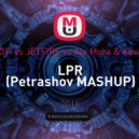 MOTi vs JETFIRE vs Ale Mora & Xavi Gi - LPR