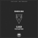 Brandon Jonak feat. Blak Trash - Closer (Original Mix)