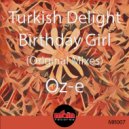 Oz-e - Birthday Girl