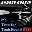DJ Andrey Gorkin - It\'s Time For Tech House #028 ()
