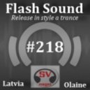 SVnagel ( Olaine ) - Flash Sound (trance music) #218