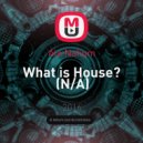 Ale Nahum - What is House? (N/A)