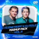 DJ FIOLET & DJ KUZNETSOFF - Fergie ft. Банд\'Эрос & Dj Graff vs. Perfectov - Colambia Bridge (MASH UP)