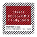 Vndy Vndy ft. Tiana - Disco Sandwich (My Love)