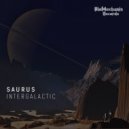 Saurus - Cosmic Flute