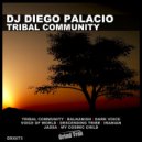 DJ Diego Palacio - Descending Tribe