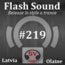 SVnagel ( Olaine ) - Flash Sound (trance music) #219