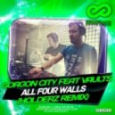 Gorgon City feat Vaults - All Four Walls