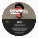 Swoy - He Knew Too Much (Dubphone Remix)