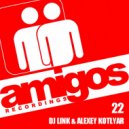 DJ Link & Alexey Kotlyar - Panico (Dani Dimitri Remix)
