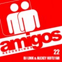 DJ Link & Alexey Kotlyar - Panico
