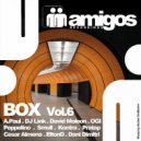DJ Link & Cesar Almena - Pujante (Original Mix)