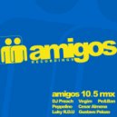 DJ Link - Forte E Feio (Cesar Almena Remix)