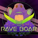 Rave Boar - Potentially Lime