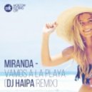 Miranda - Vamos A La Playa