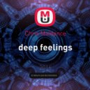 Chris Maidance - deep feelings