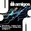 Ludgero Costa - Nightmares (Original Mix)