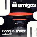 Boriqua Tribez - White Noise (Original Mix)