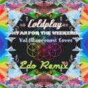 Val Maugenest - Hymn For The Weekend (Coldplay Cover)