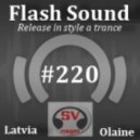 SVnagel ( Olaine ) - Flash Sound (trance music) #220
