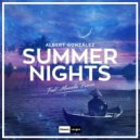 Albert Gonzalez, Marcella Precise - Summer Nights Feat. Marcella Precise (Extended Mix)