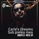 Carla`s Dreams & A-One & Dobrynin & Konstantin Ozeroff - Sub Pielea Mea (Dj Bakayeff Mashup)