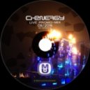 Ci-energy - Mixupload Drum&Bass Podcast (August 2016)