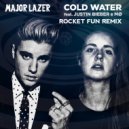 Major Lazer Ft. Justin Bieber & MØ - Cold Water