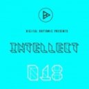 Digital Rhythmic - Intellect.018 (Studio Live Mix)