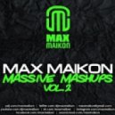 Mobin Master vs Trillogee, Carerra vs Dillon Francis - I Can\'t Take It (Max Maikon Mash-Up)