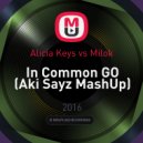 Alicia Keys vs Milok - In Common GO