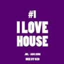 OZO - I Love House (#1)