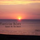 Plasticine Rulers - On The Beach