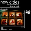 Alex Gob - New Cities