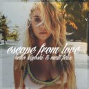 Eva Simons & Sidney Samson - Escape From Love (Helio Kiyoshi & Matt Felix Remix)