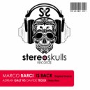 MARCO BARCI - Is Back