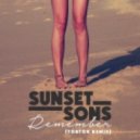 Sunset Sons - Remember