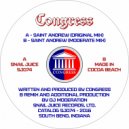 Congress & DJ Moderation - Saint Andrew (Moderate Mix)