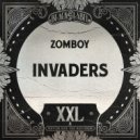 Zomboy - Invaders (Original mix)