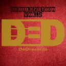 DeDrecordz - Made in Russia (Original Mix)