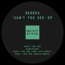Geddes - Can\'t You See (Okain Remix)