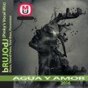 Deux, David Penn, Toni Bass, Pocomoxo - Agua y Amor 2016 (bRUJOdJ Pinky\'s Vocal Mix)