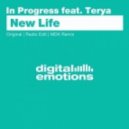 In Progress, Terya - New Life (MDK Day Mix)