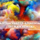 Artem Valter - Armenia